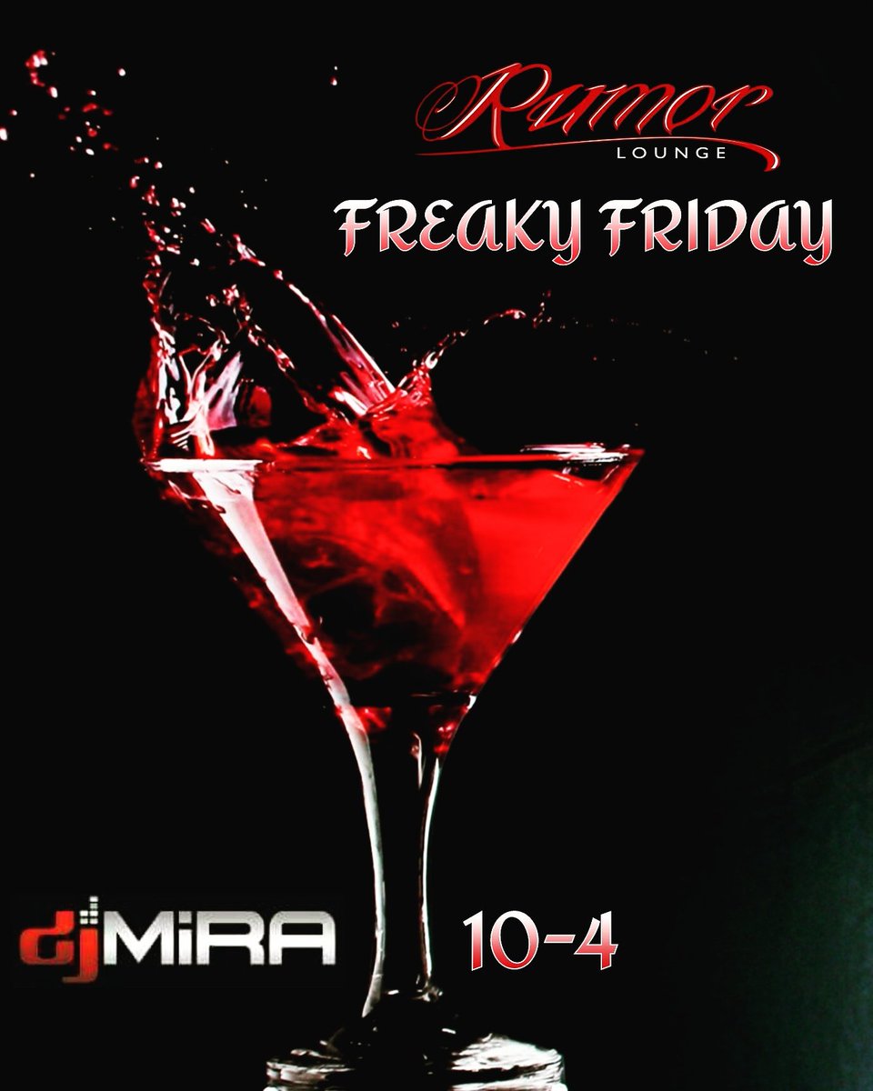 MiraKWest's tweet photo. #freakyfriday #djmira #keywest #keywestdj #girldj #edm #housemusic #serato #pioneer #numark , @RumorLoungeKW https://t.co/ELvuYapSXo