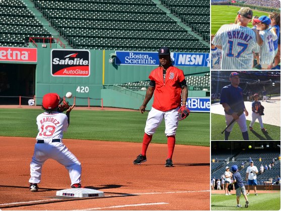 PCFHomeRun's tweet image. Get an early start honoring #FathersDay by sharing your first baseball memory! #MyFirstGame homerunchallenge.org/hrc/myfirstgam…