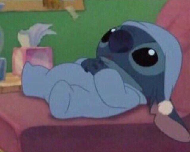 when ur upset about something but don't want to talk about it bc ur just overreacting so you just lay there and pout