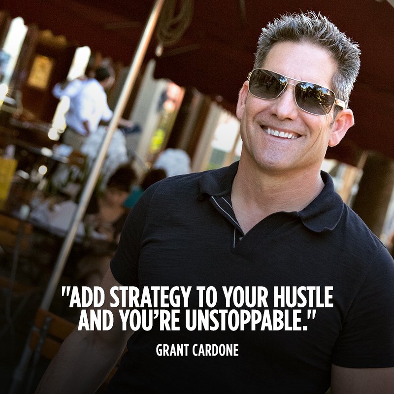 #grantcardone #quoteoftheday