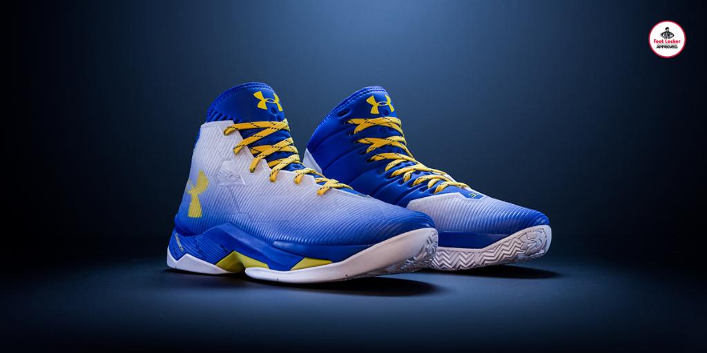Under armour curry 2.5 40 deals