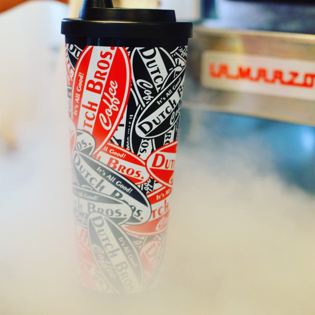 We have some new mugs in the building! Buy any mug and get a drink in it for free! #hydroflasks #mugs #sofly ❤️💙