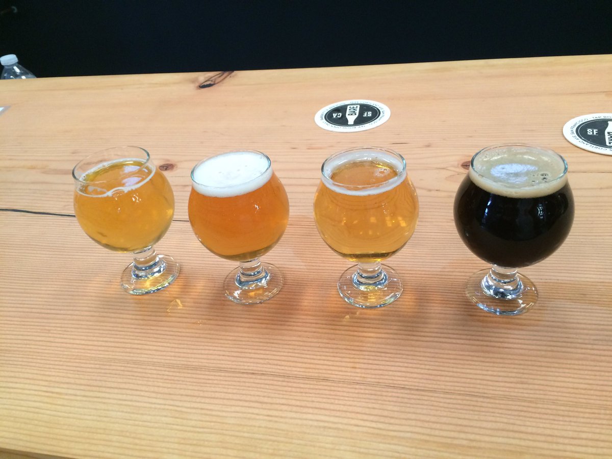 Grand opening bare bottle #bewery #new #sf