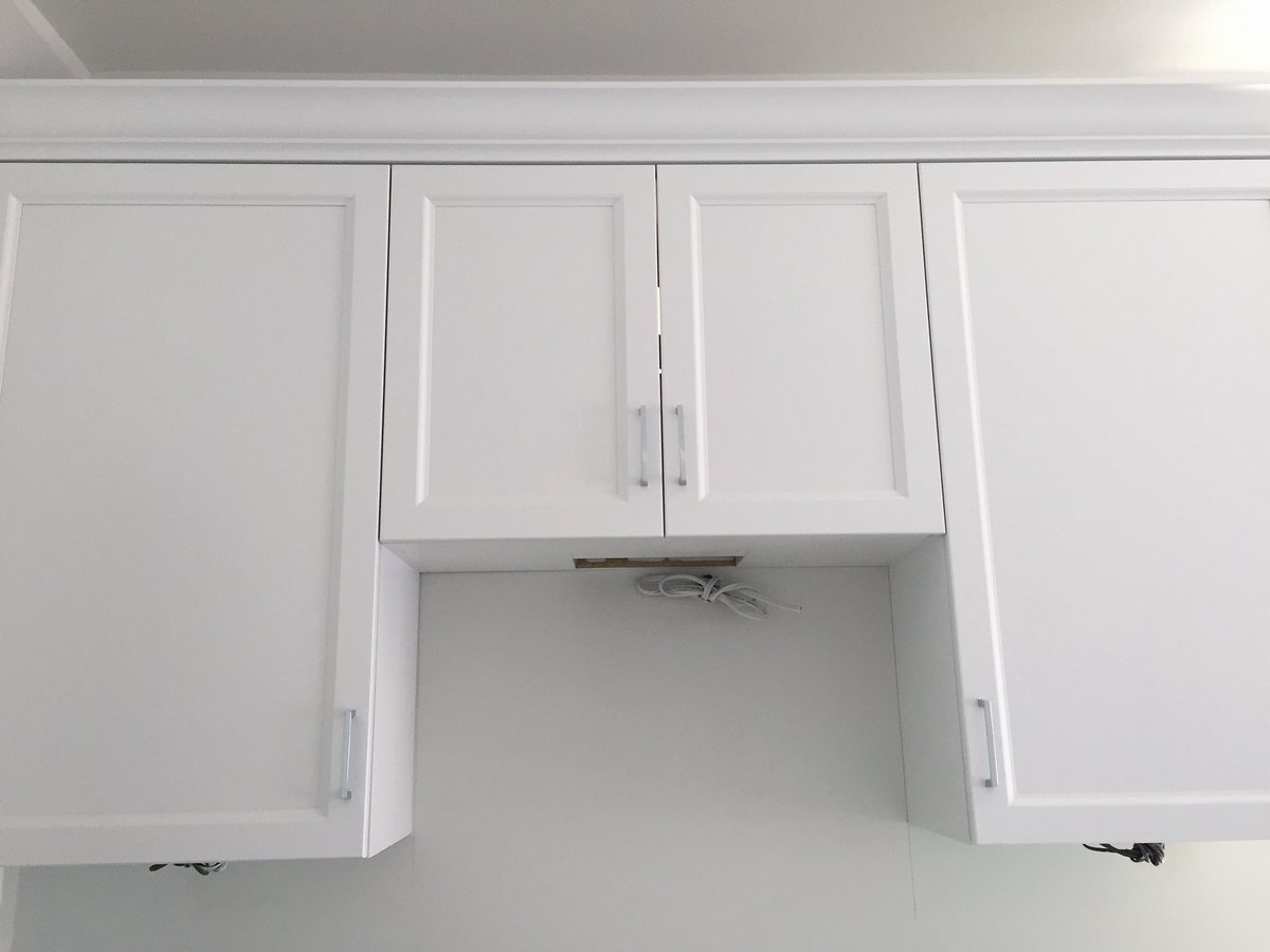 Park_Ridge's tweet photo. Lots of hardwork going on at blackberry walk two! Countertops and cabinets were installed in all of building one! https://t.co/51L6nc9AvP