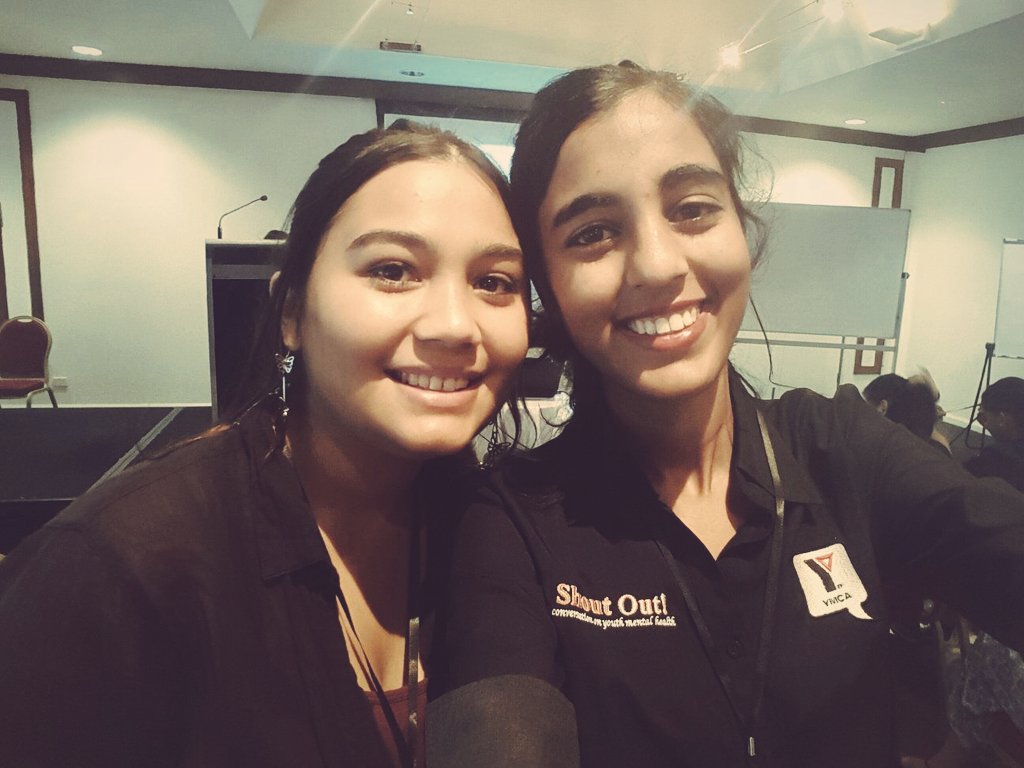 #HeadsUpNT forum at Mecure Airport Resort #youth #mentalhealth #leadership #ShoutOutYMH Come along!