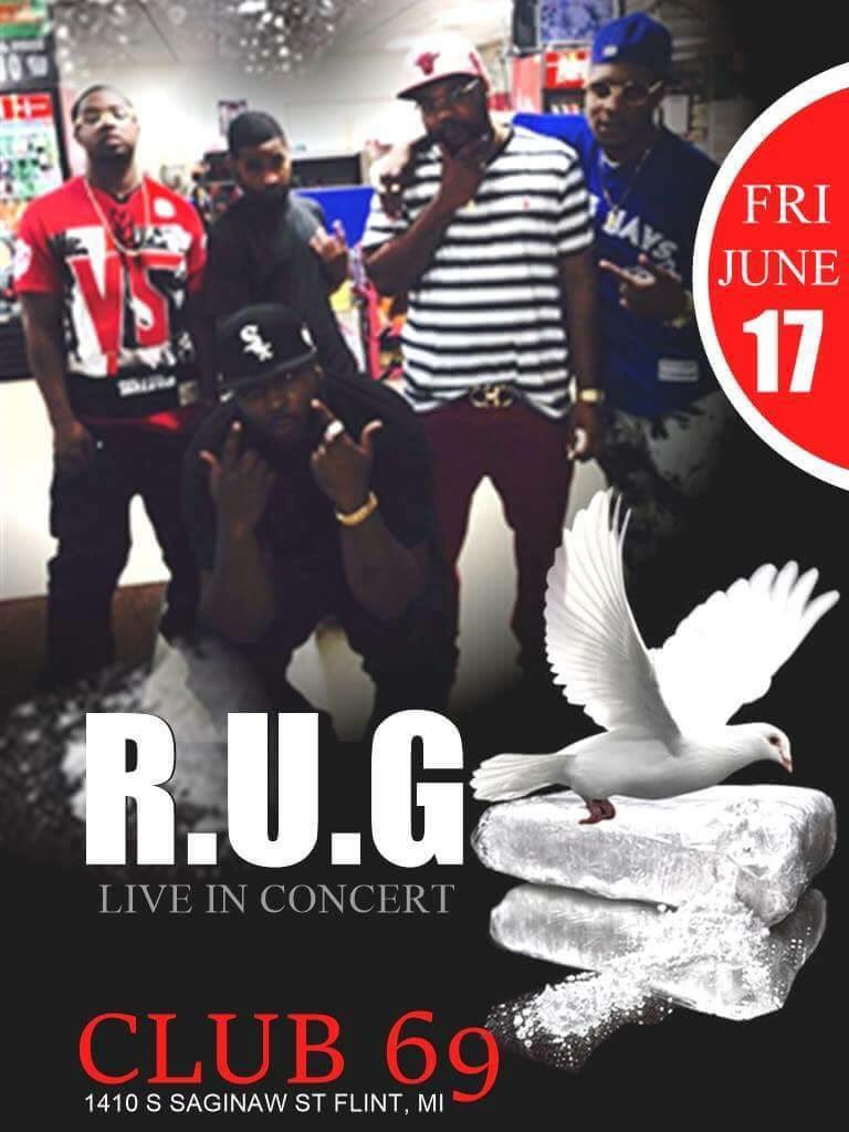 paypaypay_'s tweet image. R.U.G LIVE TONIGHT #HITDATSHIT