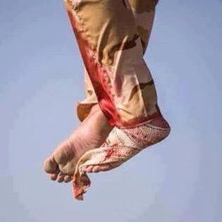 joker11155's tweet photo. #الفلوجه_حررناها
ساقك الملفوفة بذات الخرقة المعطرة بالمسك والعنبر 
أقدٓسُ من صلاتهم وصومهم وحجهم . الرحمه للشهداء https://t.co/Kt4Ygb0yFN