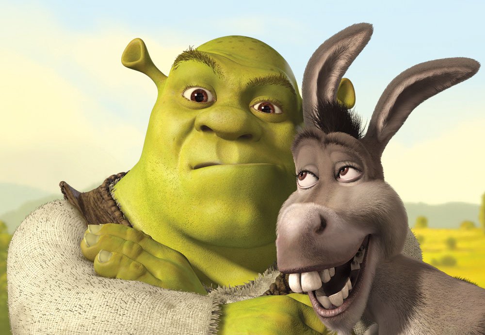 CinePREMIERE's tweet photo. #PorSiNoLoViste Adquisición de DreamWorks Animation reactiva planes para resucitar a #Shrek https://t.co/dMazu8o9hT https://t.co/f2pmLl9u9H