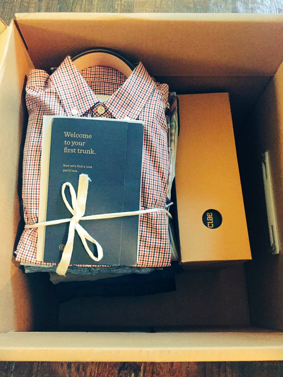 hunterenderle's tweet photo. Perfect way to end the work week! Thanks Avery! @TrunkClub Dallas https://t.co/9YYVk99rwc
