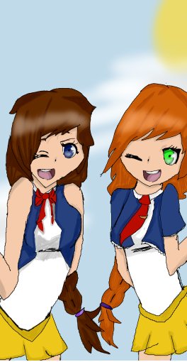 AnimatronicF's tweet photo. I Just Drew these!! https://t.co/yuAqs1JBko