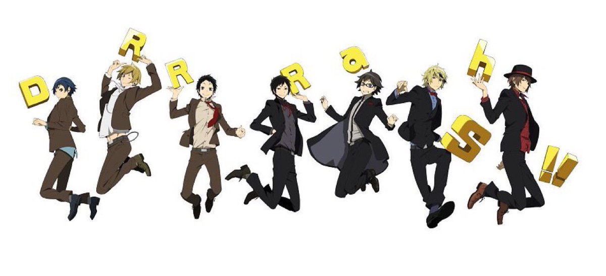 デュラララ ゲーム公式 Drrr Game Twitter