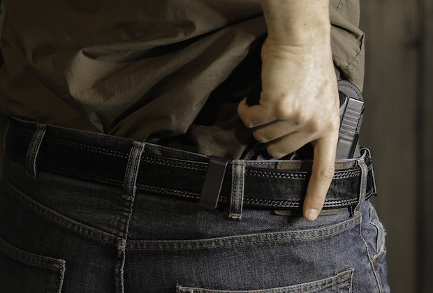 Reminder To Florida Residents: Permitless Concealed Carry Is In Effect During Mandatory Evacuations