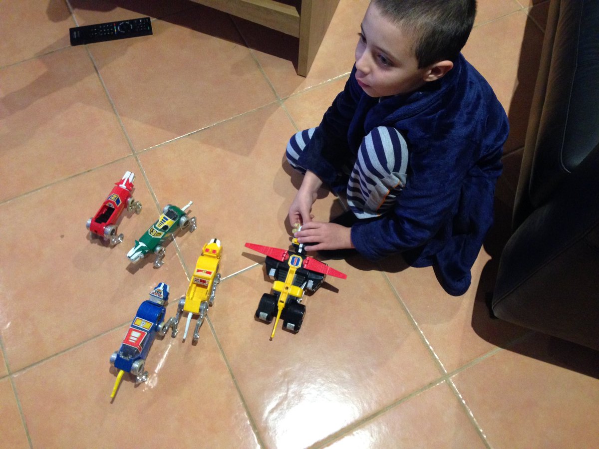 anthonyspiteri's tweet image. Looks like someone is addicted to @Voltron 30 years later ... Only diff is he has the fricking toys! #neverhadthem