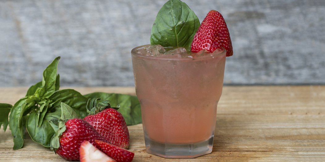HOBSanDiego's tweet photo. Have a smashing time at #HOBCrossroads with our Strawberry Basil Smash! Book your table: https://t.co/KzLlrNo0Jv https://t.co/7wRfEnhH6e