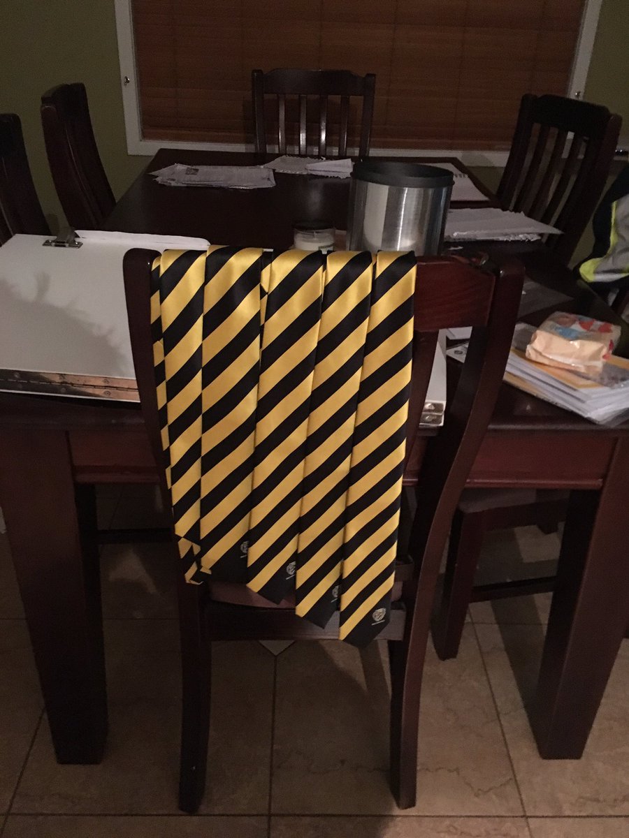 wesmartin24's tweet image. @ClaytonMartin15 the Richmond ties have arrived ready for Guineas next Saturday #PerthRacing #BattleTorque
