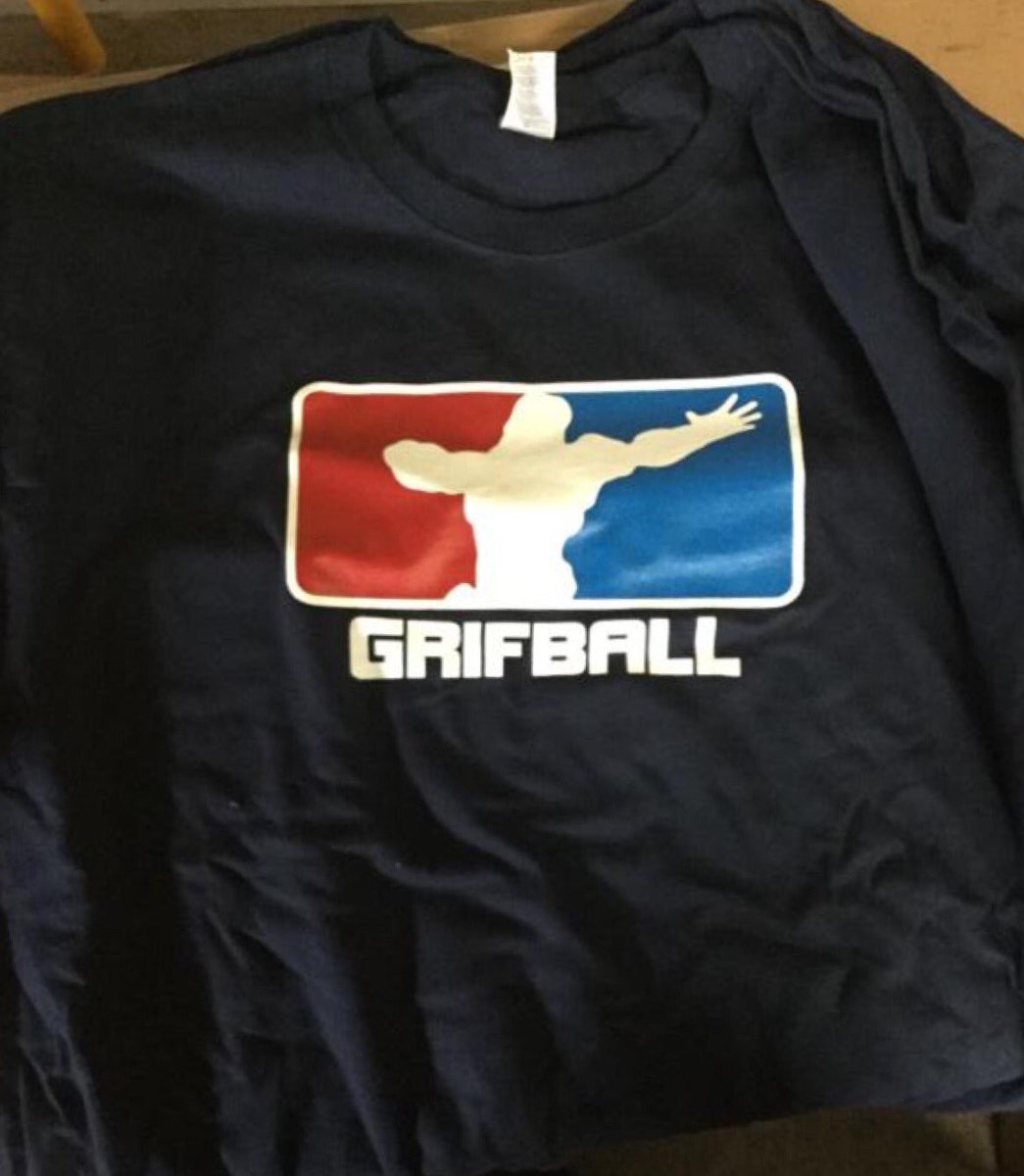 GrifballHub's tweet photo. 14 days! If you need a new shirt, we got you covered! #RTXTweetdown https://t.co/d9p6he62XR