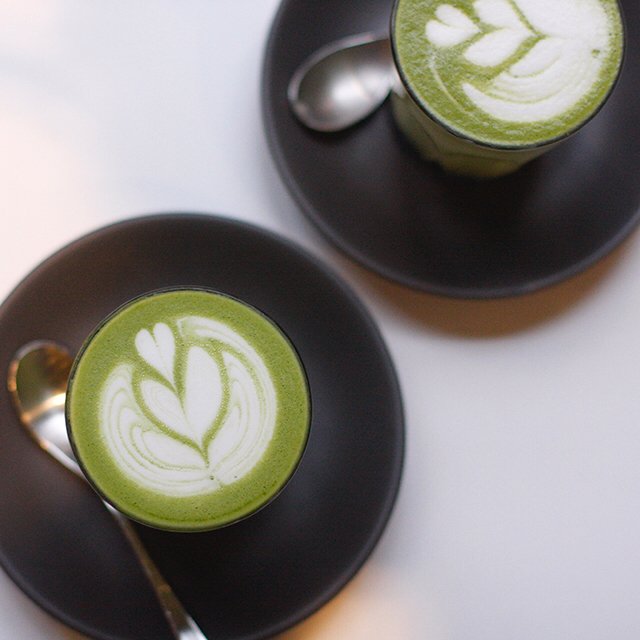 BibelotSthMelb's tweet photo. It’s a Matcha Latte kind of day! We love you @matcha_maiden <3 <3 <3 #bibelot #matcha #matchamaiden https://t.co/THRx08C0D5