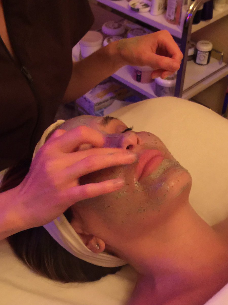 kristannagrant's tweet photo. Awesome facial at The Garden Spa'T in Eagle Rock! https://t.co/GimS4wMg5d