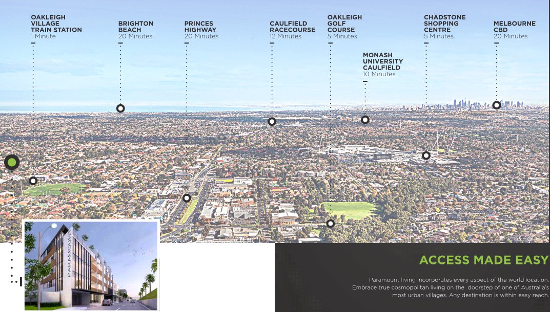 Paramount3166's tweet photo. One of the most sought after locations in Melbourne #Oakleigh 
https://t.co/z2GRsLPZ1N 

#MelbRE #Melbourne https://t.co/UuGV8RZp5A