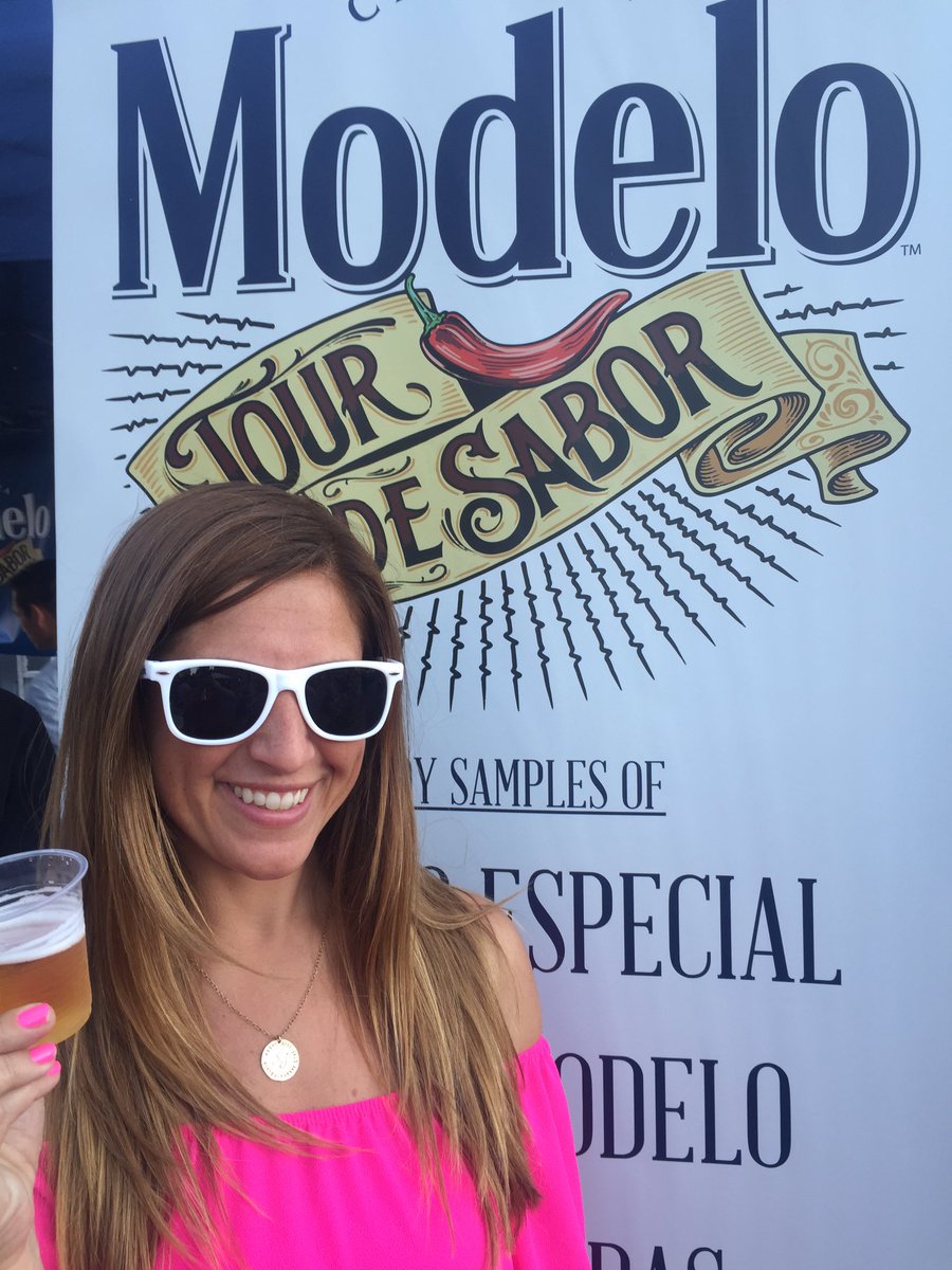 CcasulaC's tweet photo. #tourdesabor and #TasteOfRandolph  fun times!! https://t.co/GluvOiaA6O