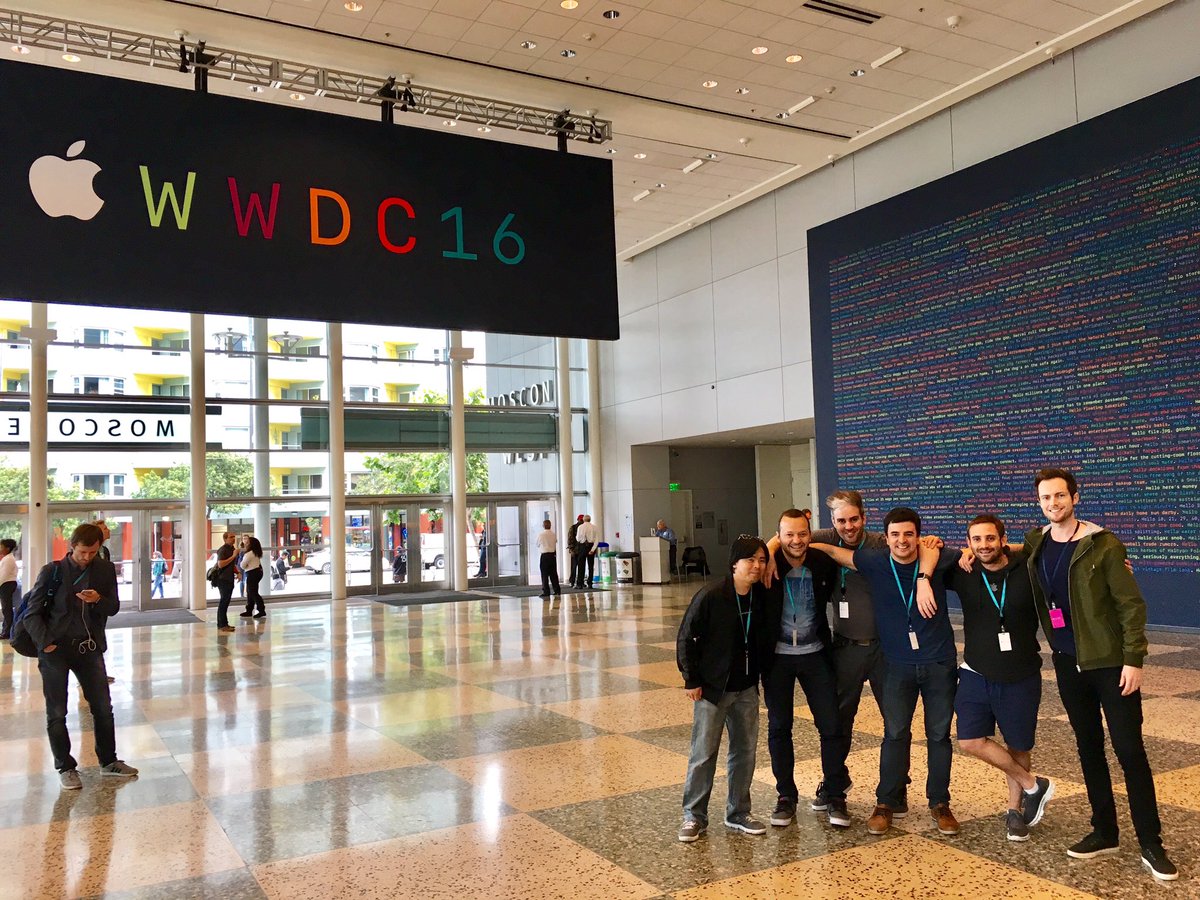 Another WWDC comes to an end!