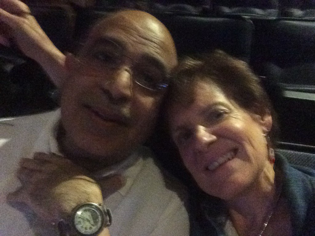 #billyjoel concert @MSGnyc    With all the old folks
