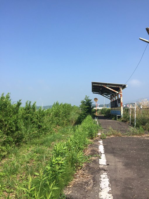 【画像まとめ】心ひかれるノスタルジックな廃駅跡の情景