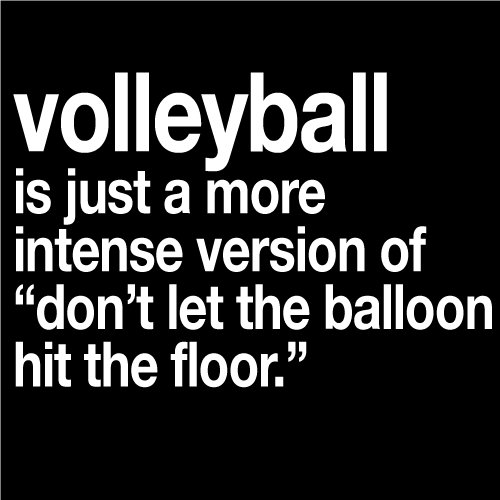 vballadvice's tweet photo. This is true. Right?
#volleyball #sports #otherversion #playvolleyball https://t.co/sqXtmlvRdA