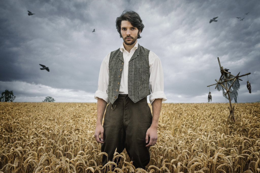 JoselynMorgan3's tweet photo. To me no actor is better than #ColinMorgan https://t.co/o4dIv88QUF