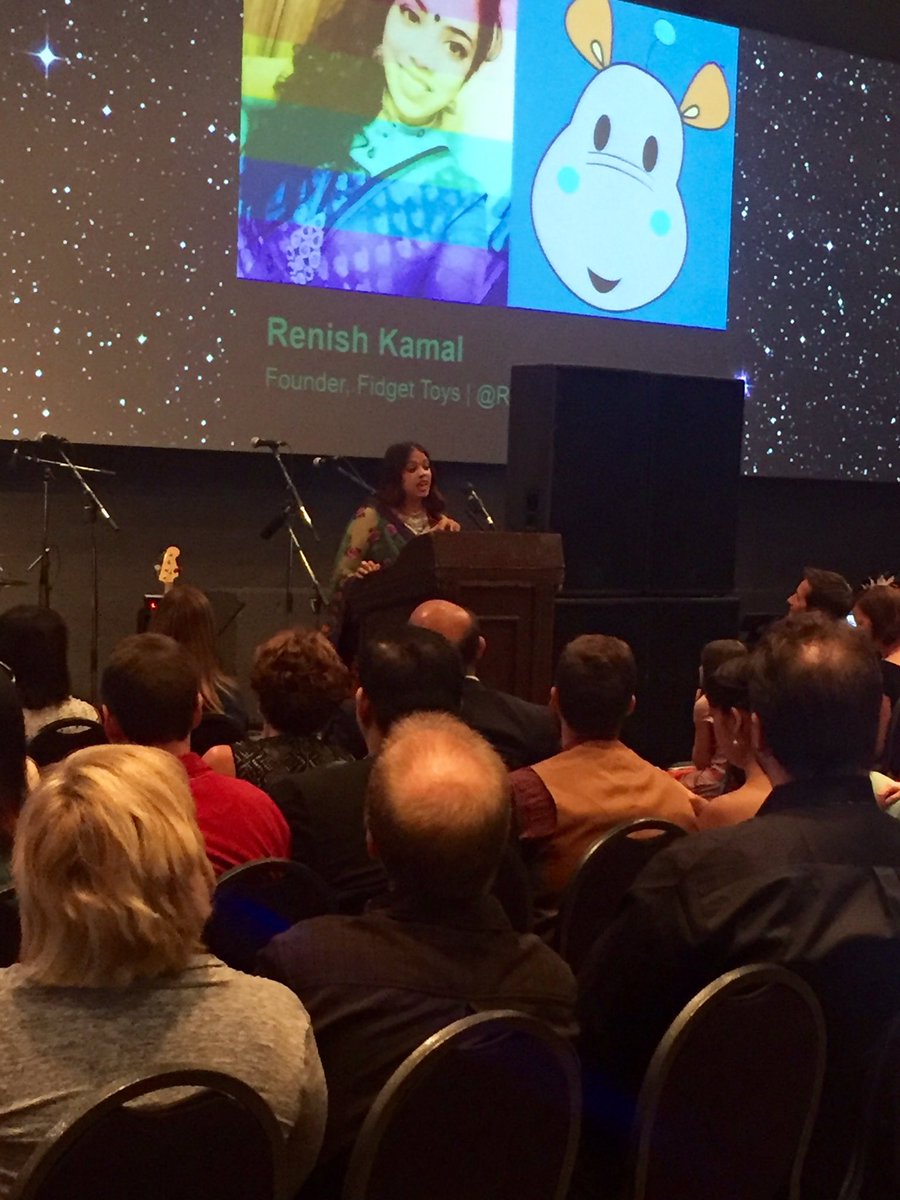 dagoochoa's tweet photo. Great speech from @RenishKamal at #EUREKAGala #yoCWR https://t.co/EMP6WJS9iF