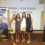 Photo by NorwellAthletics (@nhsath)