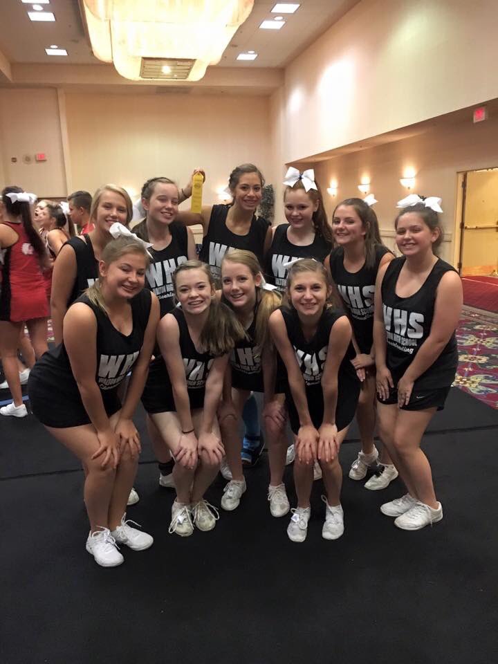 Walton Cheer on Twitter "Congratulations to our JV and Varsity squads