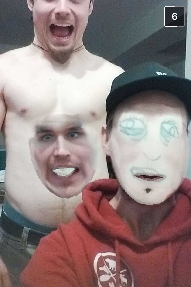 emilydupes's tweet photo. One week till I see my mains! 💕#faceswap #gonqboys https://t.co/cIAFarAea7