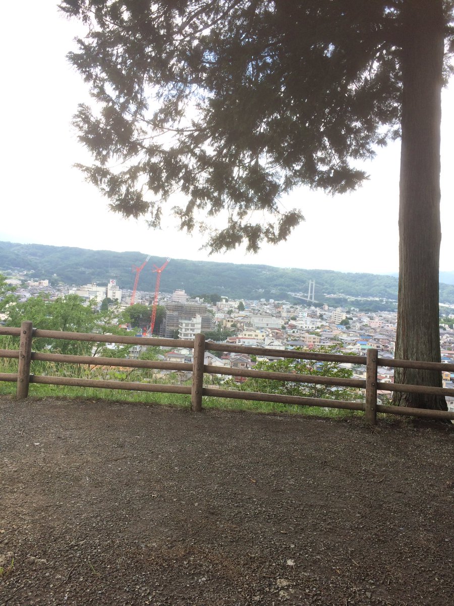 bleuciel_mocha's tweet photo. そういえば昨日秩父に行ってきました(✿´꒳`)あの花の聖地��礼！ https://t.co/VIPiNzjI37