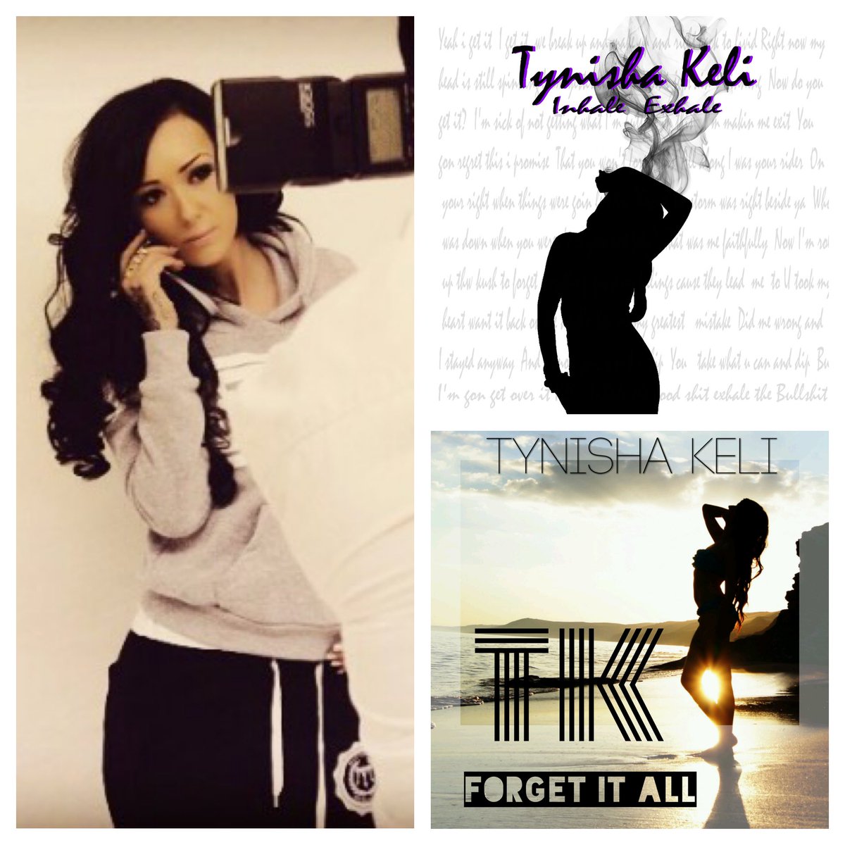 ddpmusicgroup's tweet photo. @tynishakeli #DDPMG https://t.co/jQd70Hvx68