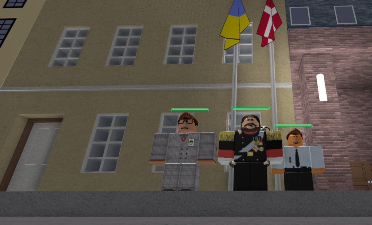 Denmark ROBLOX tweet media