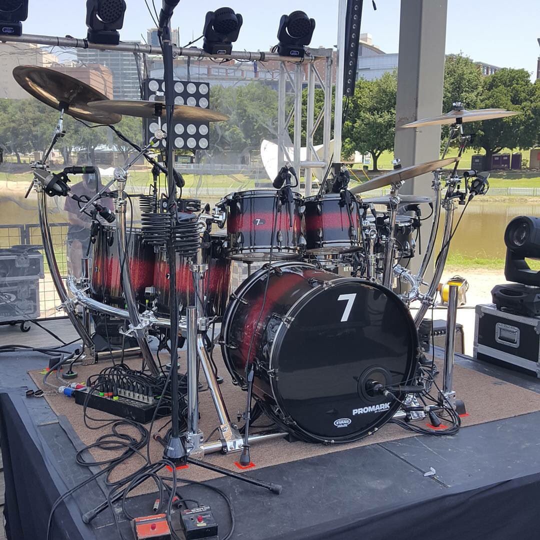 7drums Custom Drums tweet media