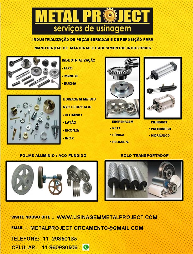 metalproject55's tweet photo. Serviço de usinagem com precisão e rapidez excelência em serviços de usinagem  https://t.co/qSJIfY8SSA 11 2985-0185 https://t.co/M83NUAVMl8