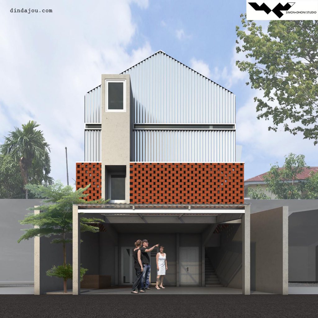 Dindajou's tweet photo. Rumah Papa: Desain dan RAB https://t.co/OyxqE3R7i0 https://t.co/Dm2Mc3qU4M