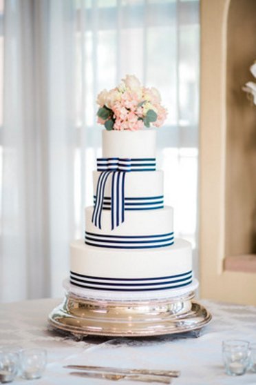 IdeasForBride's tweet photo. A picture of navy &amp; pink preppy perfection https://t.co/UTvmr4ql2c