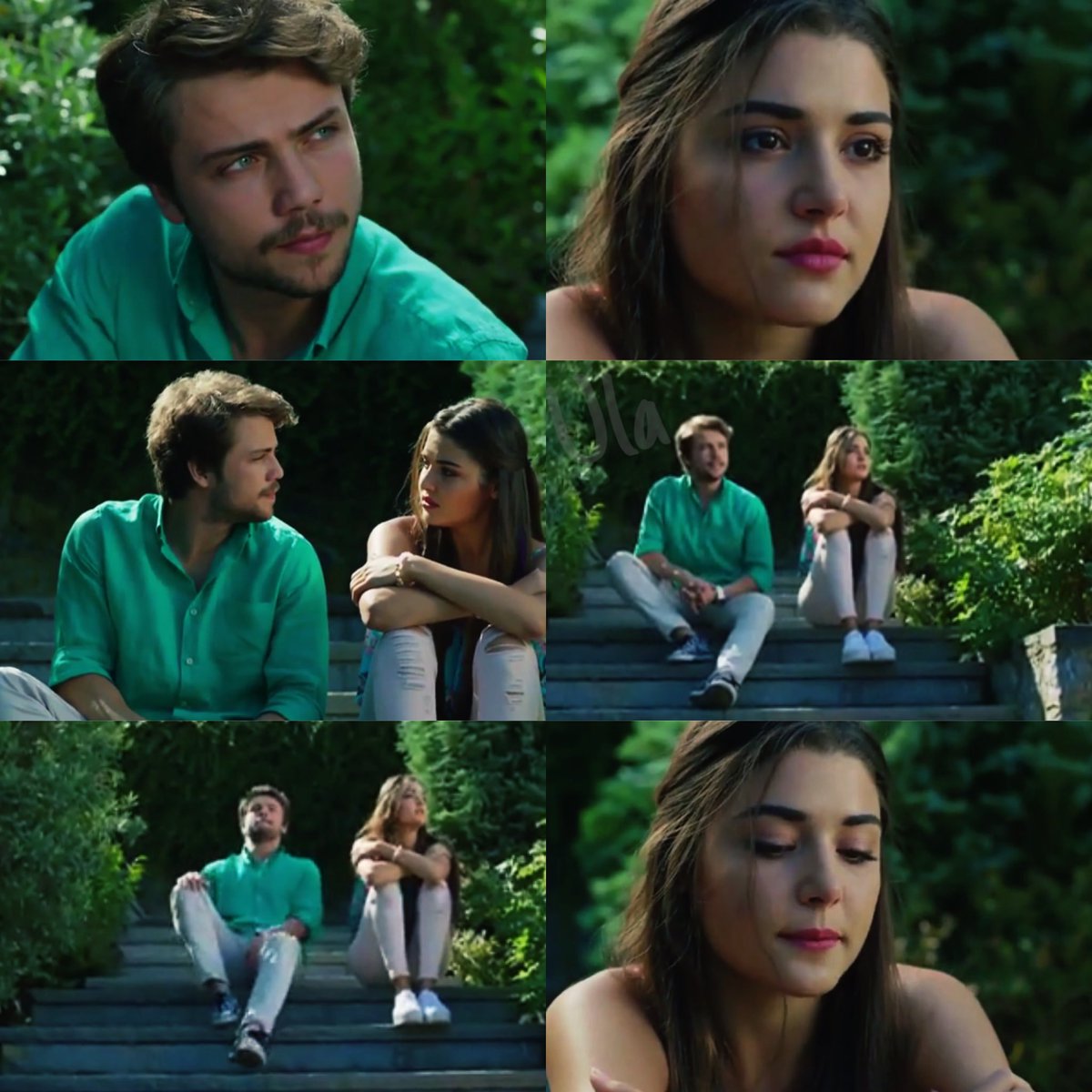 UlaMavi's tweet photo. GüneşinKızları 1Yıl #GüneşınKızları https://t.co/kU3fX1kJ86
