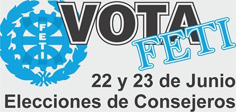 fetinacional's tweet photo. Por todo lo que hicimos, por todo lo que vamos a hacer. En estas elecciones #VotaFETI #VotaIndependientes #ElijoFeti https://t.co/2DNbMMurTj