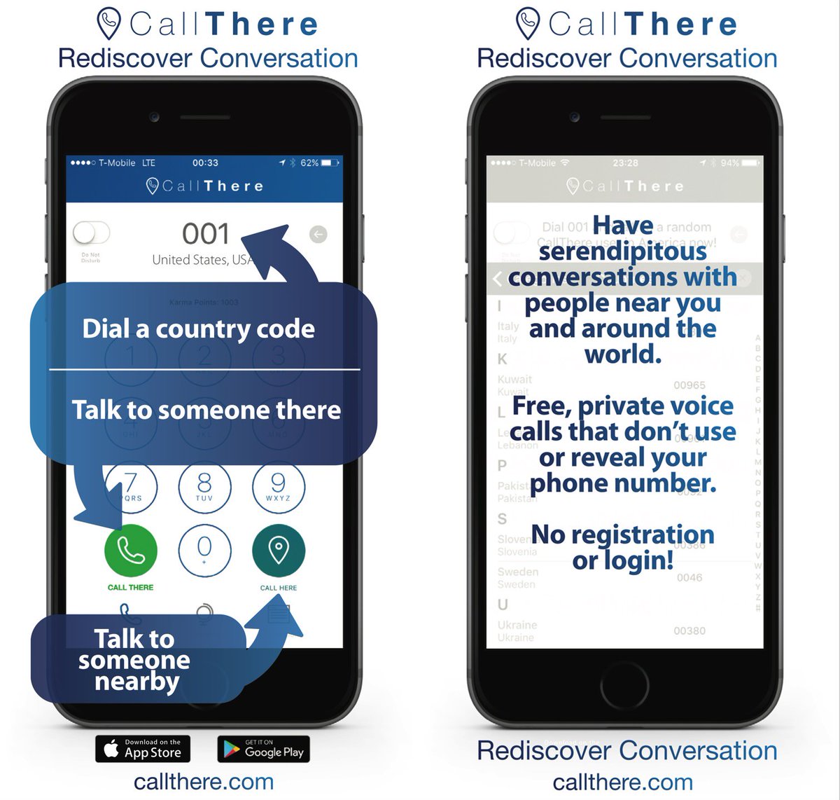 guestlistblog's tweet photo. .@CallThereapp: Talk to Randomly Selected Users Around the World: https://t.co/ucWMZTkVCm #callthereapp #apps https://t.co/Tf8iYSqRb1