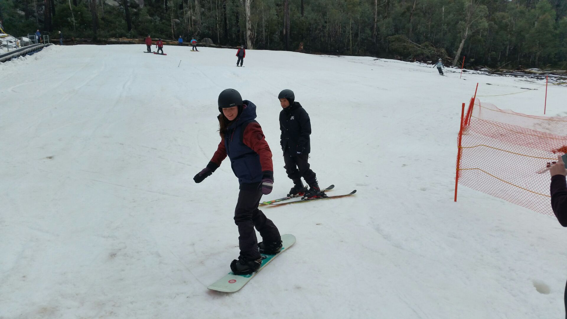 Corin Forest On Twitter Skiing And Boarding Has Started Today