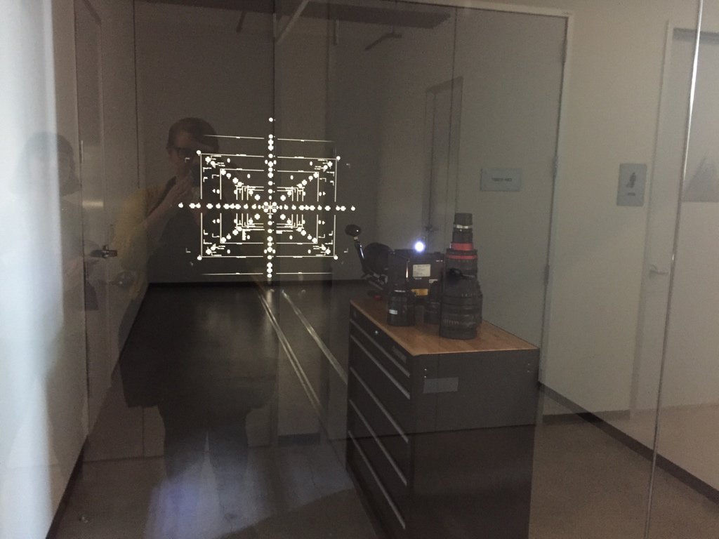 kyl33t's tweet photo. At #SimHollywood’s camera floor, advanced repair work can happen on lenses and it looks really cool. https://t.co/EwevMxzAAX