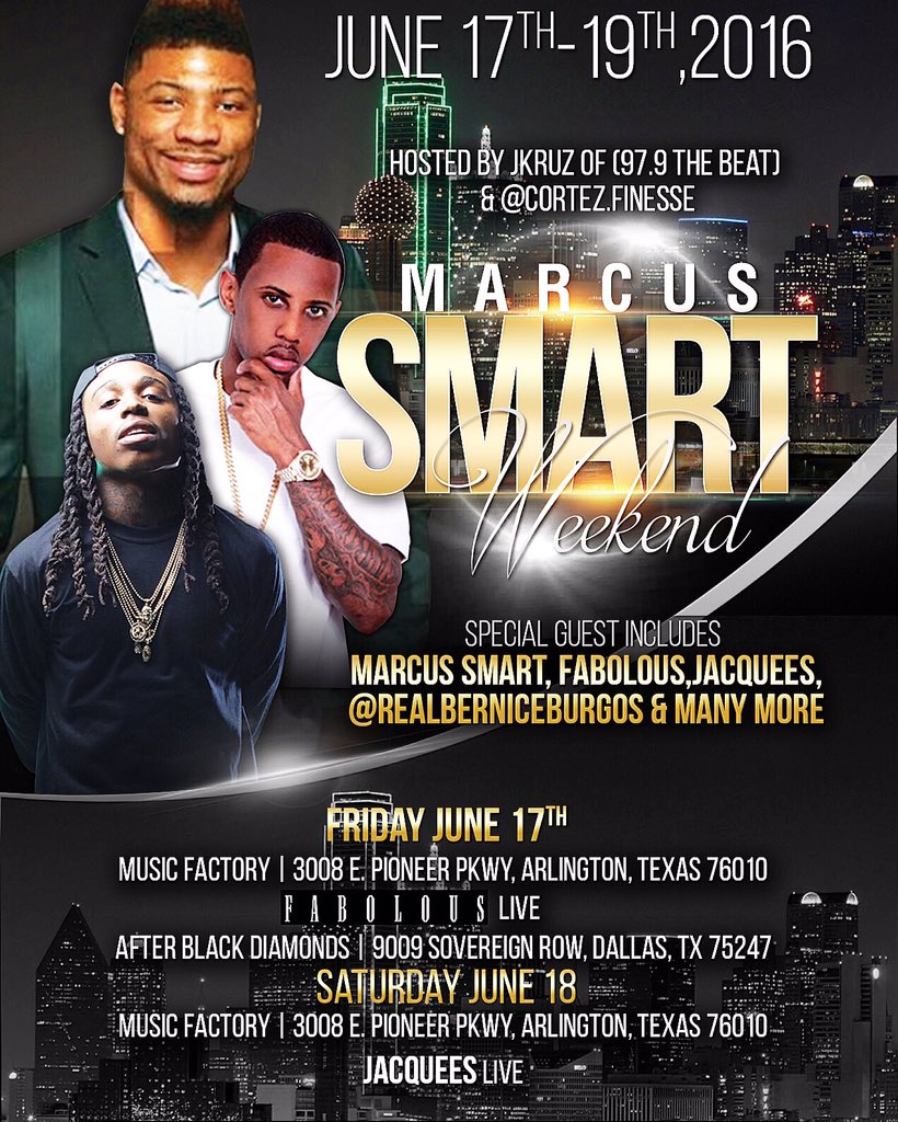 dfwmusicfactory's tweet photo. The #1 place to be in #Dallas this weekend is #MusicFactory 2nite w/ #Fabolous LIVE in concert + #Jaqueese June 18th https://t.co/zOjnQ2dQdM
