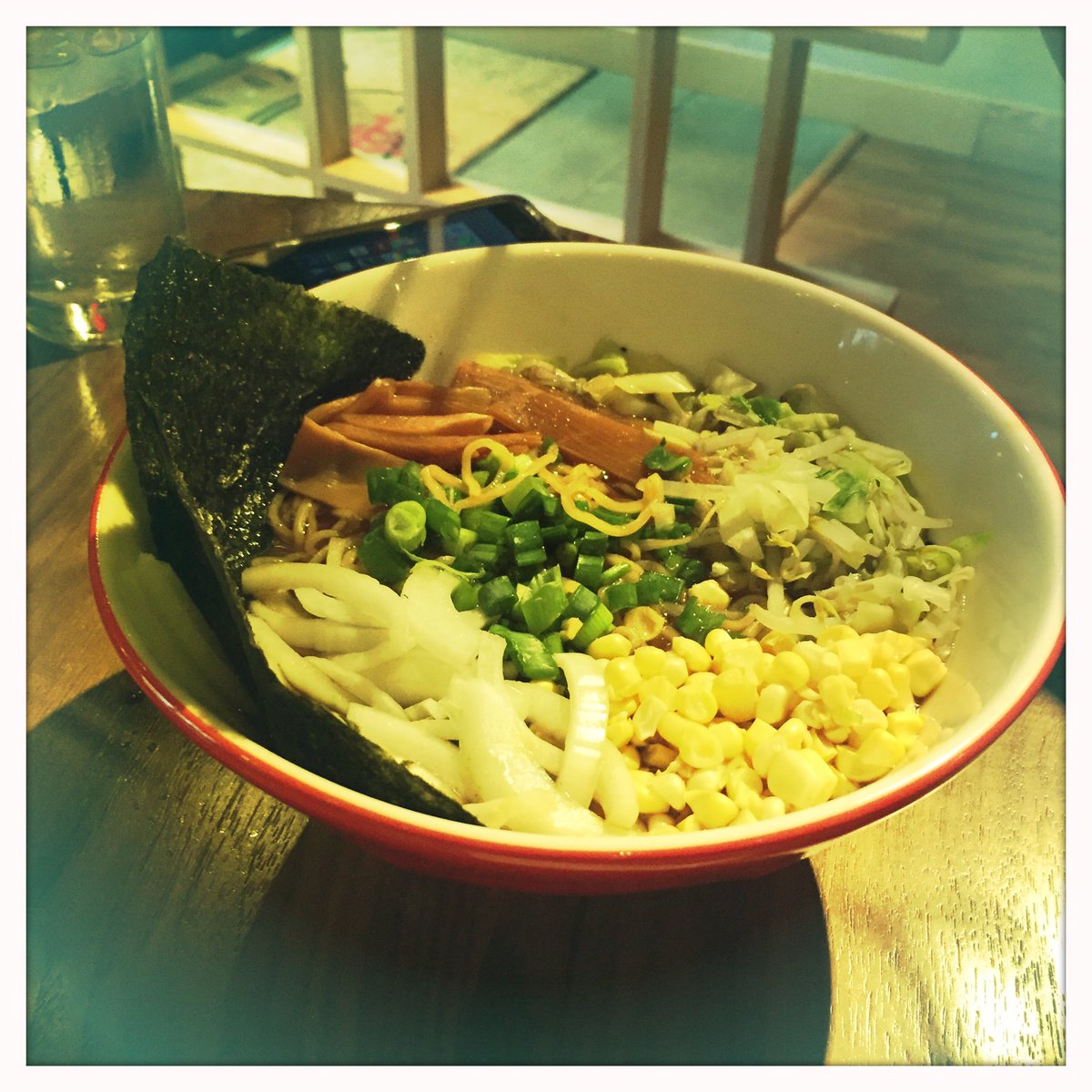 DestinationFood's tweet photo. Hello, #BTV #VT ... Hello, @GakuRamen! So full. So happy. #eatgoodfood https://t.co/X0ZRDjtrw8