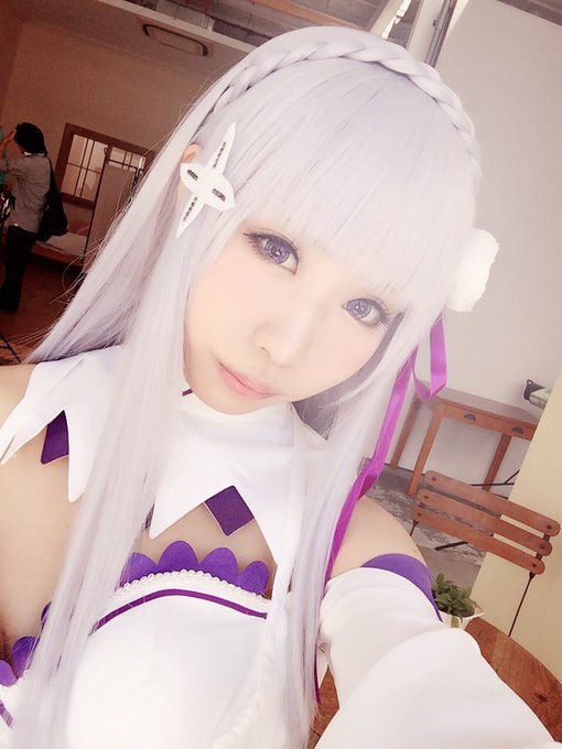 Twitterのコスプレ画像61