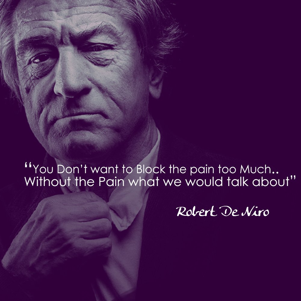 audiency's tweet image. Spoken like creative gospel #actor #legend