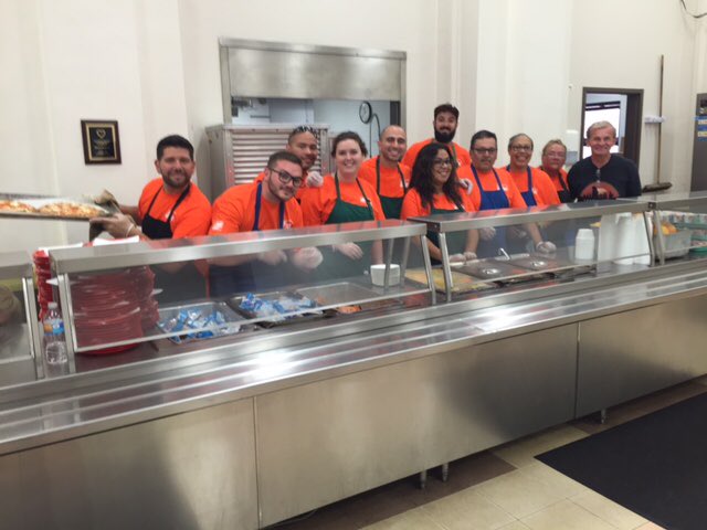 HD2686's tweet photo. Building Strong Relationships!  Salem team My Brother's Table Lynn MA- 
@jairoanaranjo1 @JCHomeDepot @lisa_lisadow https://t.co/YT7xQIKIaj